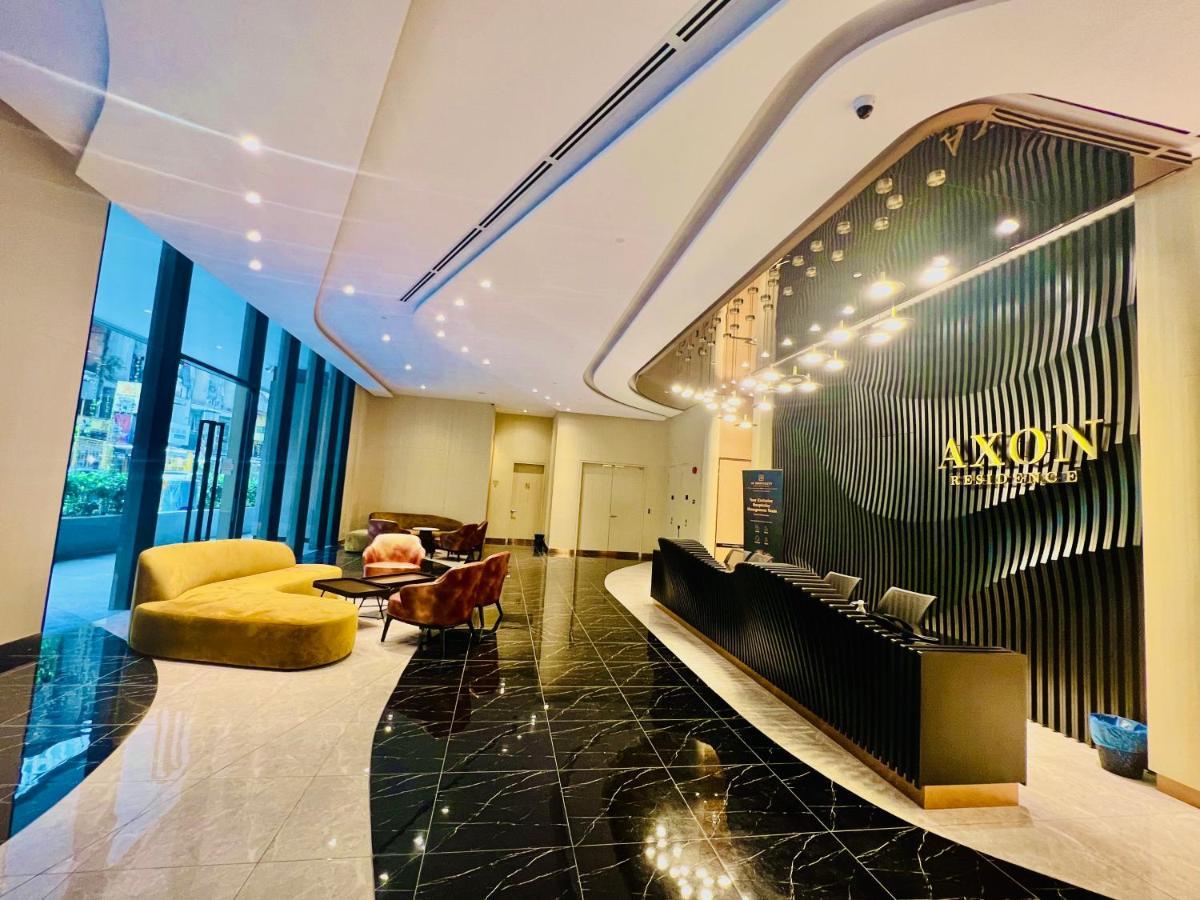 Axon Suites Bukit Bintang By Sky Pool كوالالمبور المظهر الخارجي الصورة