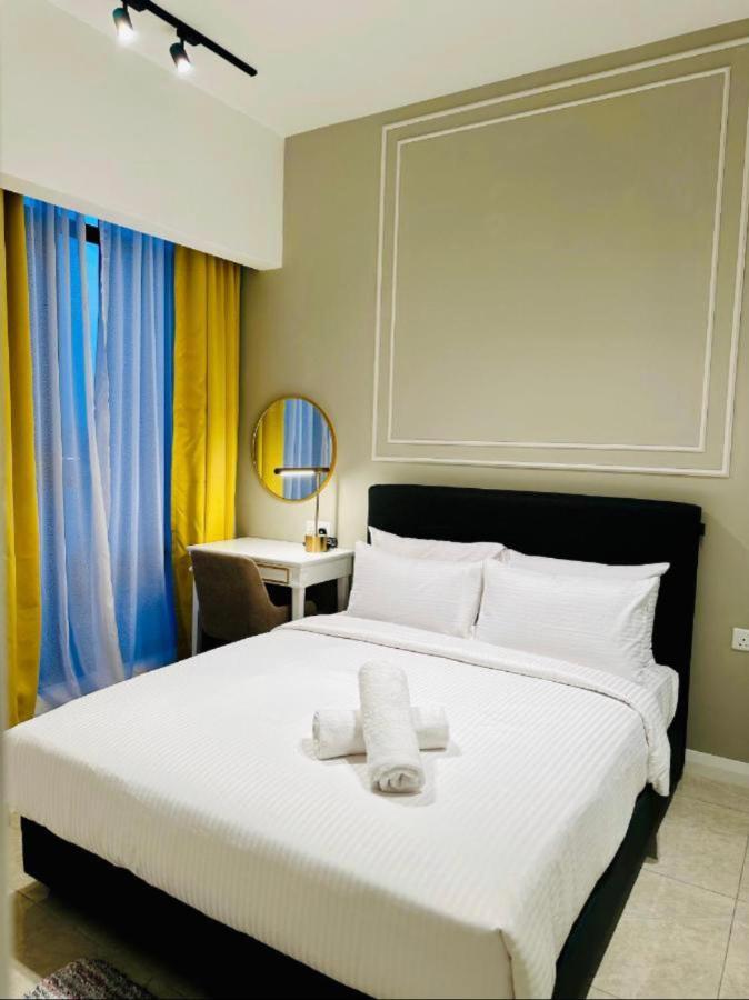 Axon Suites Bukit Bintang By Sky Pool كوالالمبور المظهر الخارجي الصورة