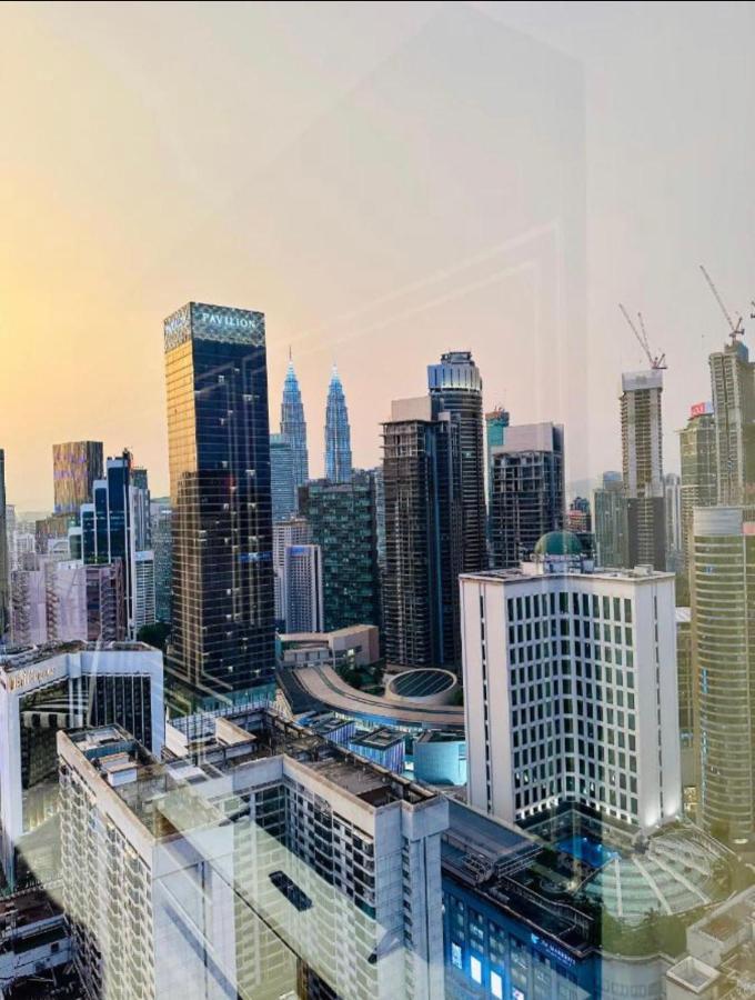 Axon Suites Bukit Bintang By Sky Pool كوالالمبور المظهر الخارجي الصورة
