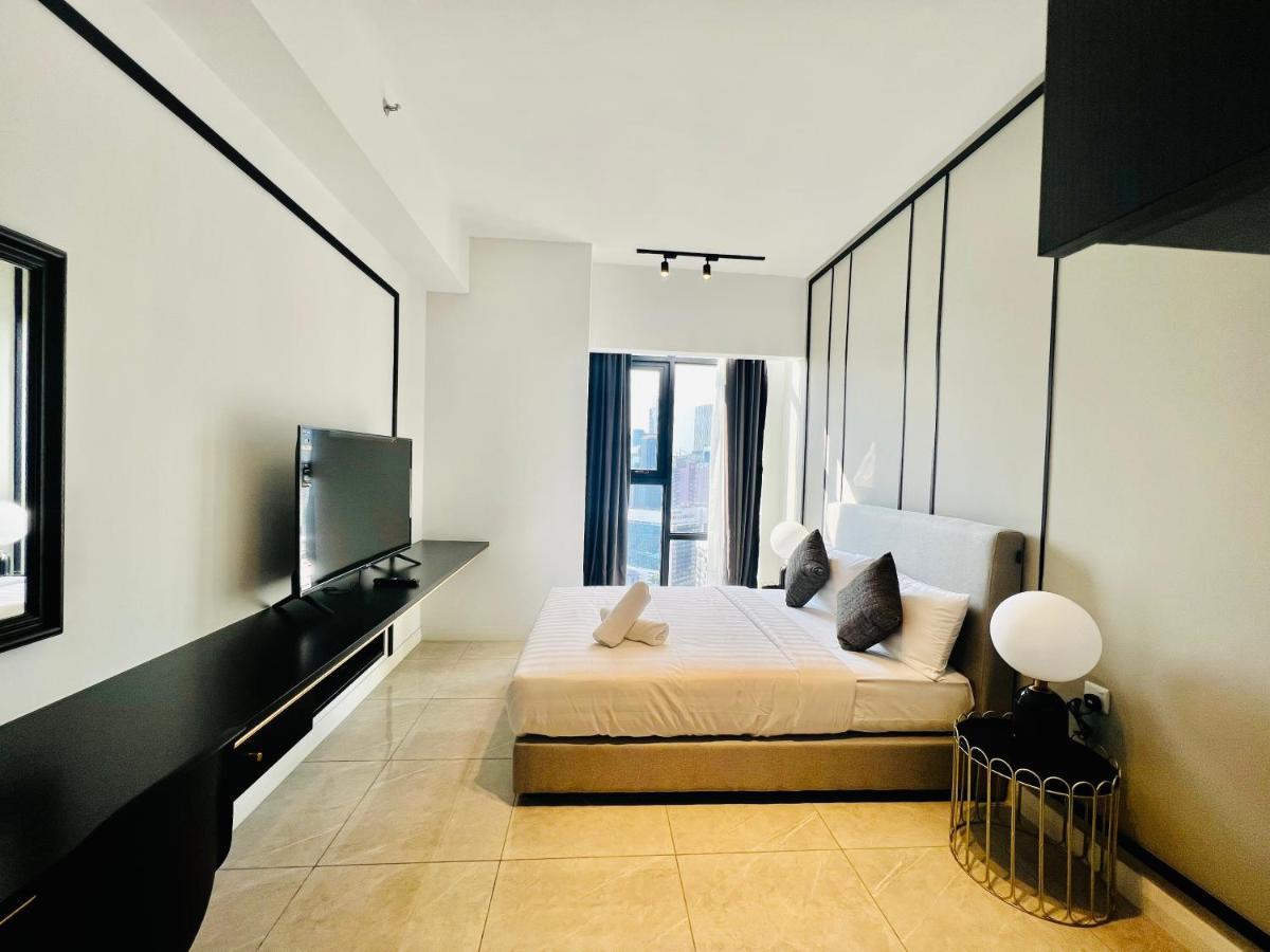 Axon Suites Bukit Bintang By Sky Pool كوالالمبور المظهر الخارجي الصورة